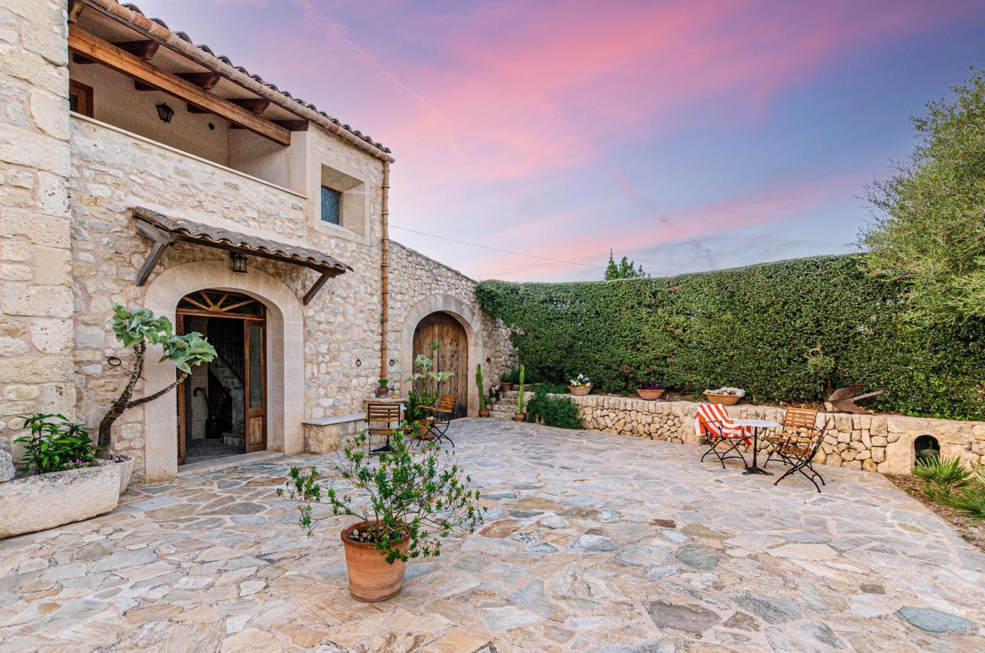 Finca Es Rafal, Agroturisme Montuiri  Exterior photo