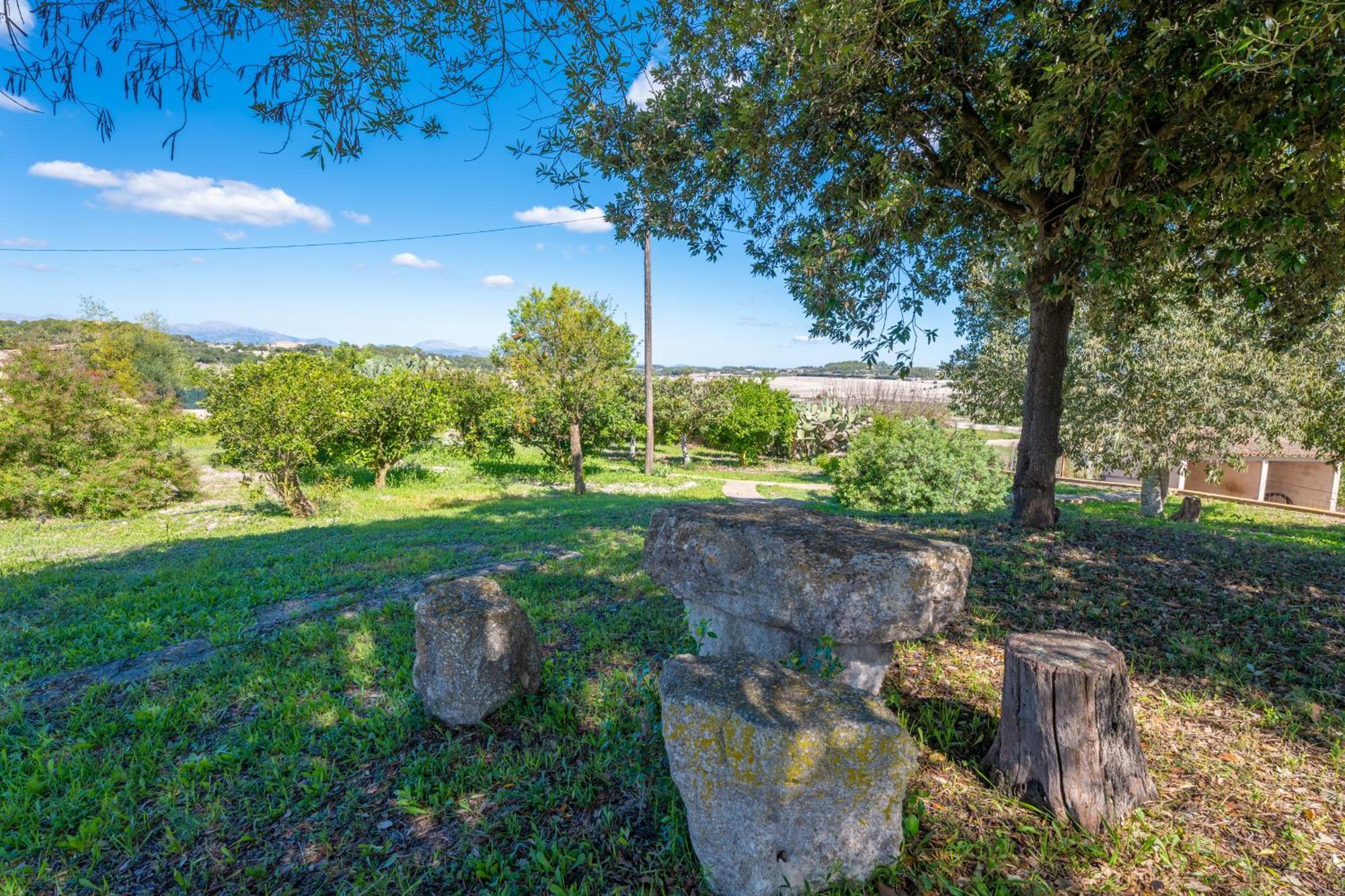 Finca Es Rafal, Agroturisme Montuiri  Exterior photo