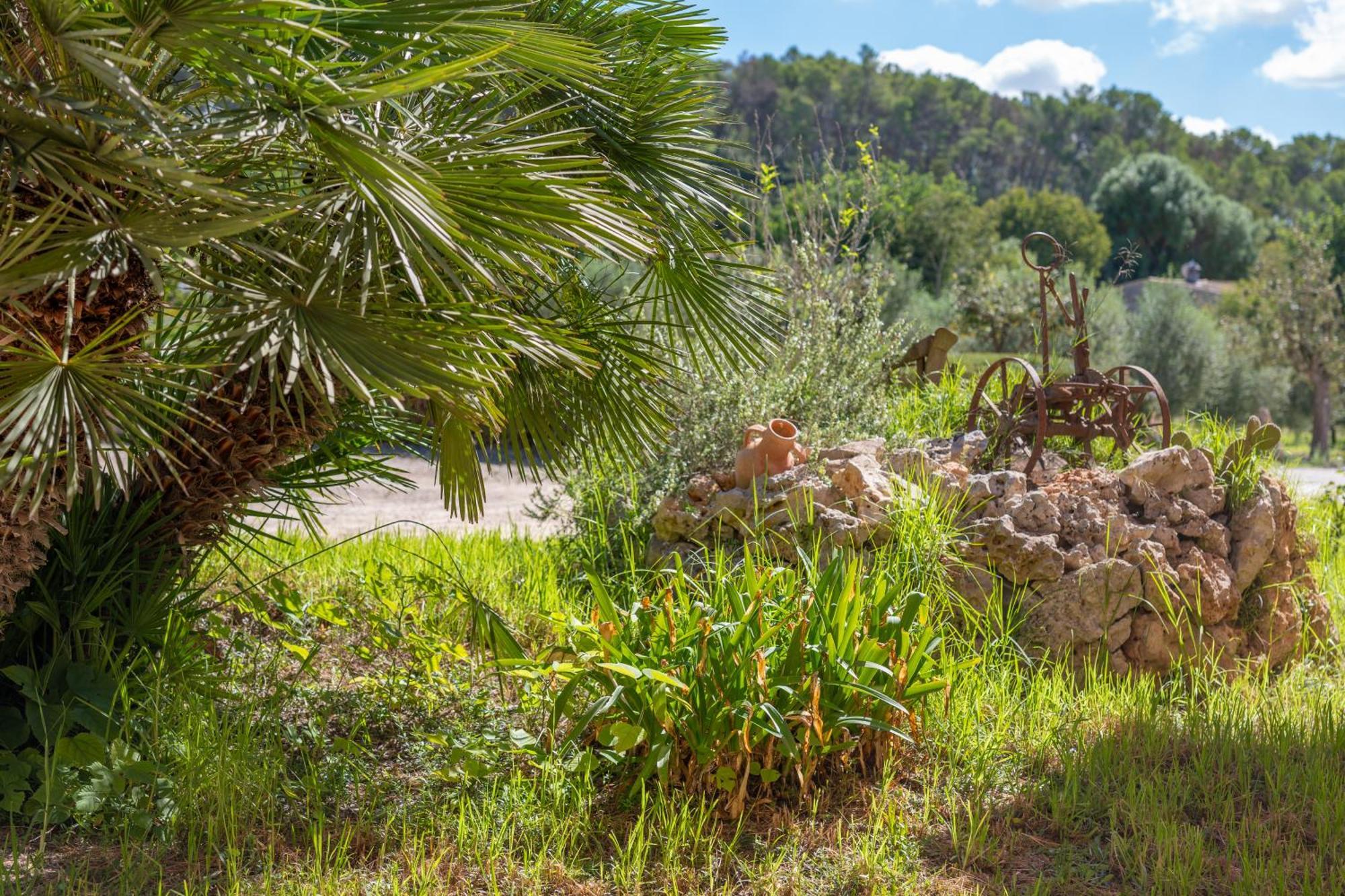 Finca Es Rafal, Agroturisme Montuiri  Exterior photo