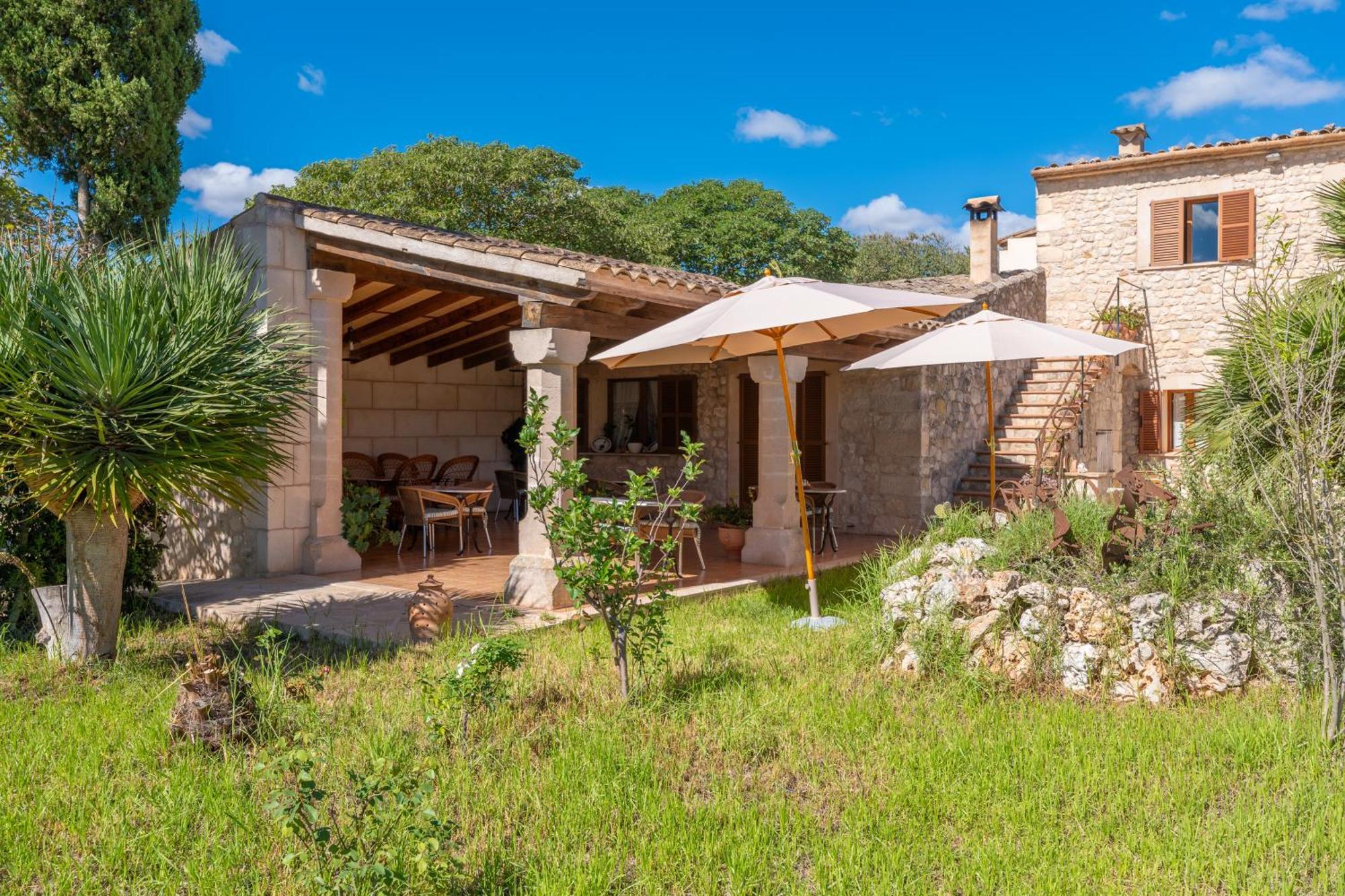 Finca Es Rafal, Agroturisme Montuiri  Exterior photo