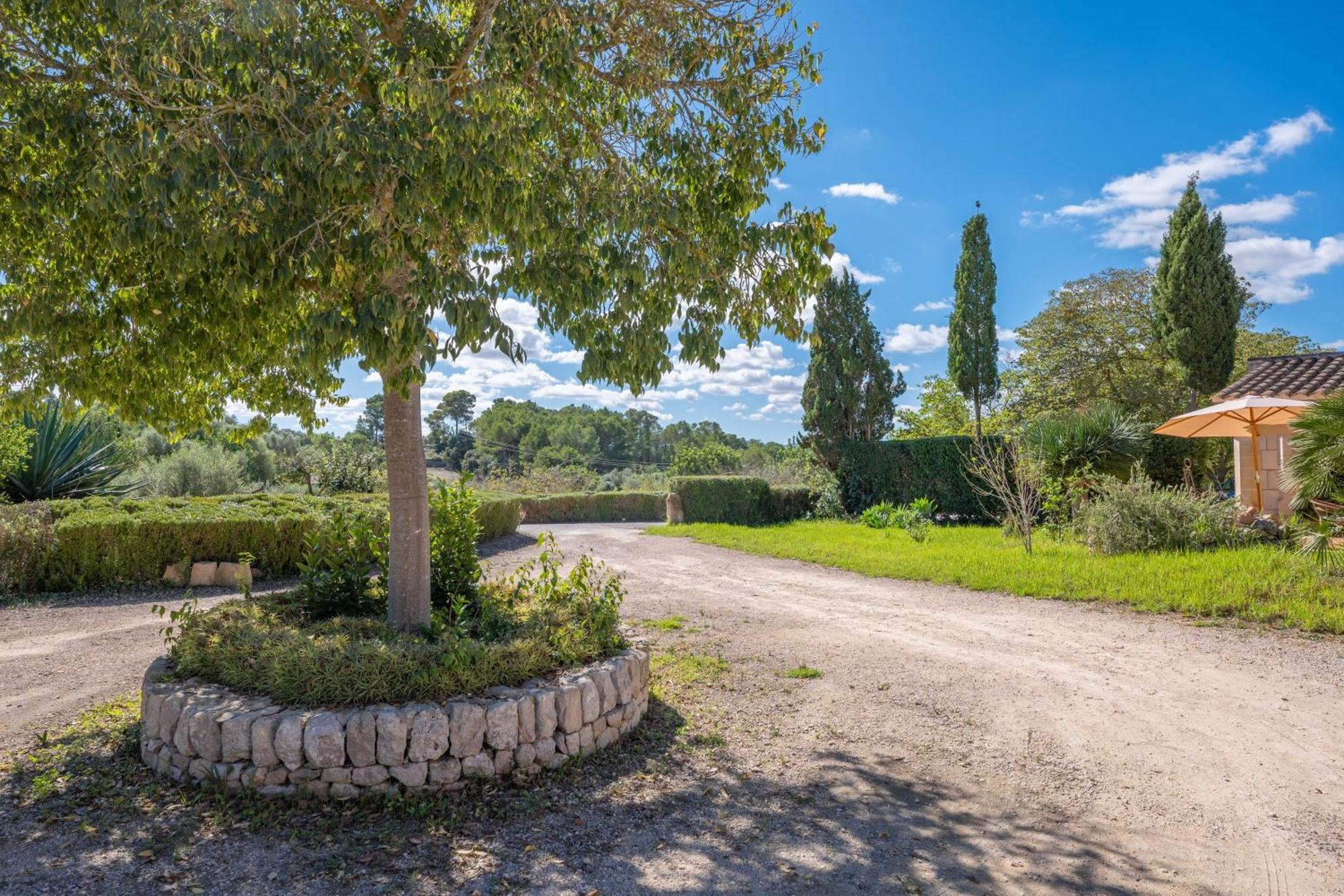 Finca Es Rafal, Agroturisme Montuiri  Exterior photo